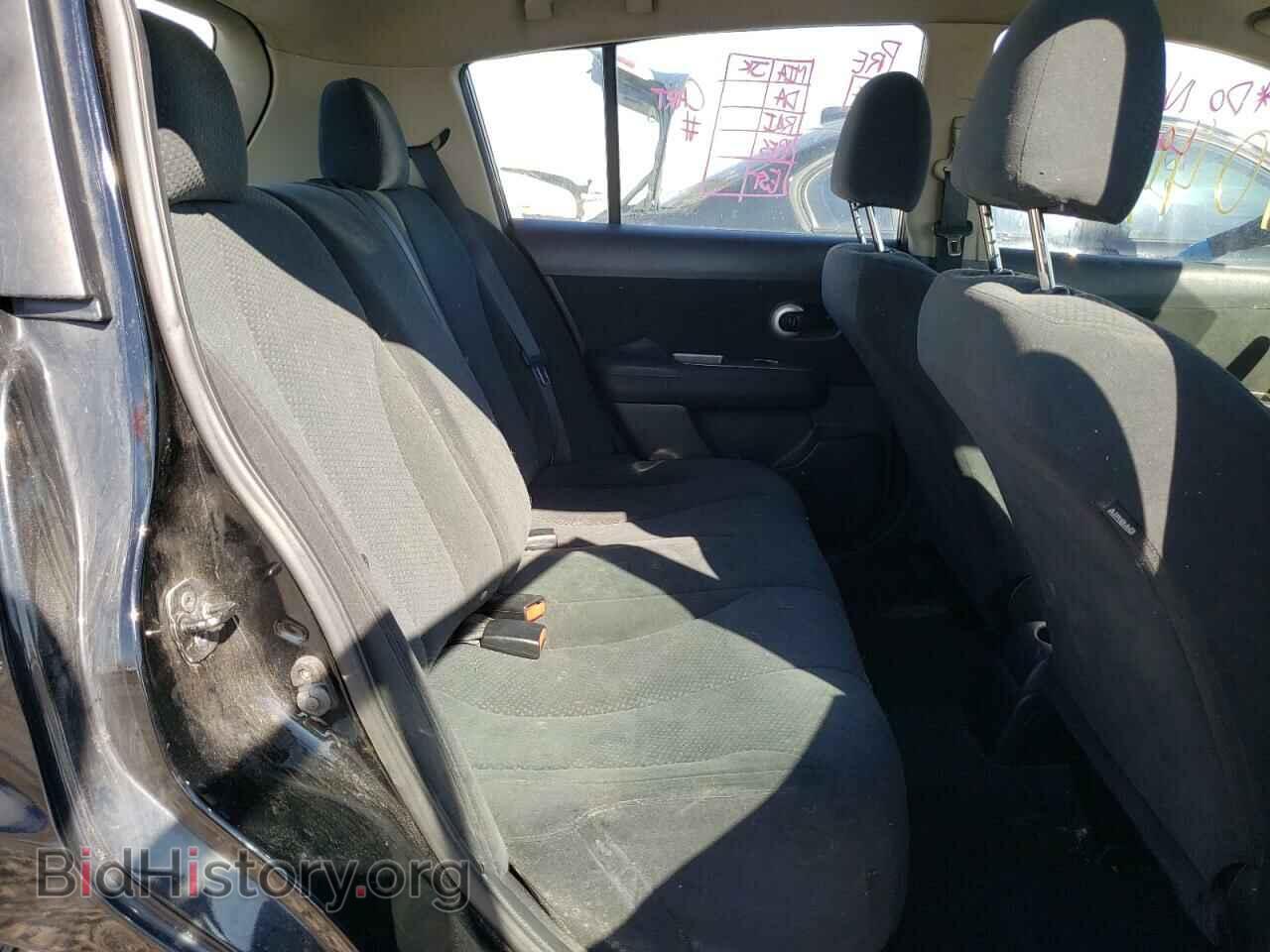2011 NISSAN VERSA - VIN: 3N1BC1CP0BL494951 - Фото 6