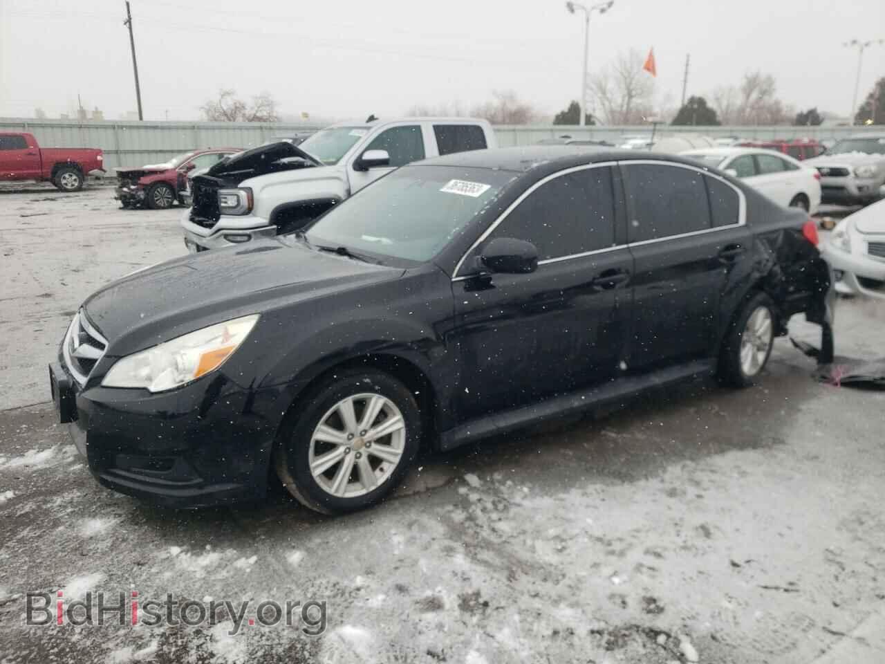 Photo 4S3BMBC64B3233034 - SUBARU LEGACY 2011