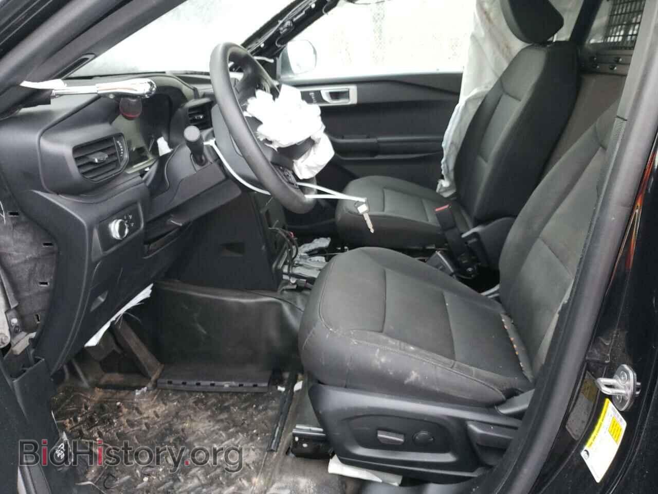 2021 FORD EXPLORER - VIN: 1FM5K8AB2MGA18037 - Фото 7