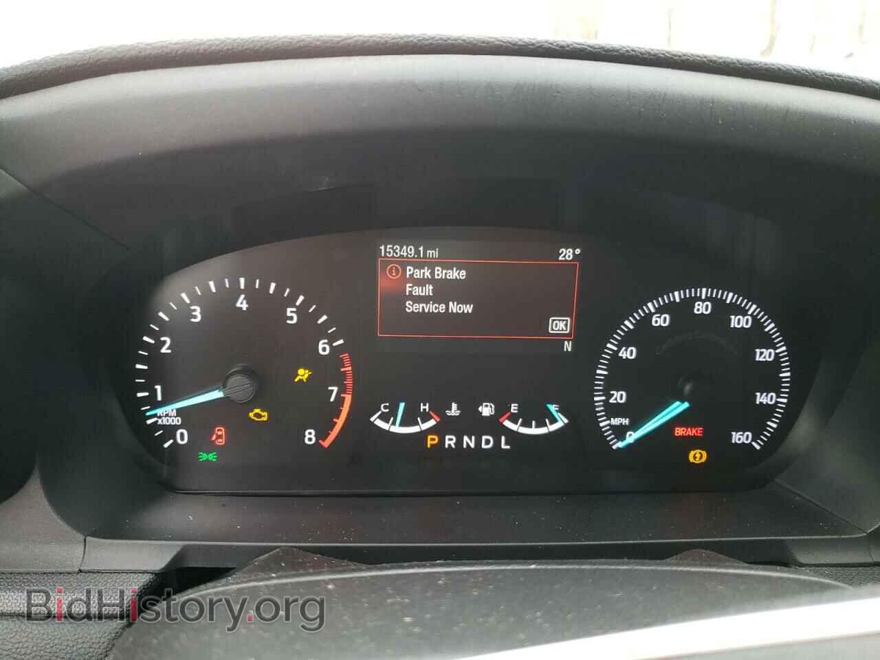 2021 FORD EXPLORER - VIN: 1FM5K8AB2MGA18037 - Фото 9