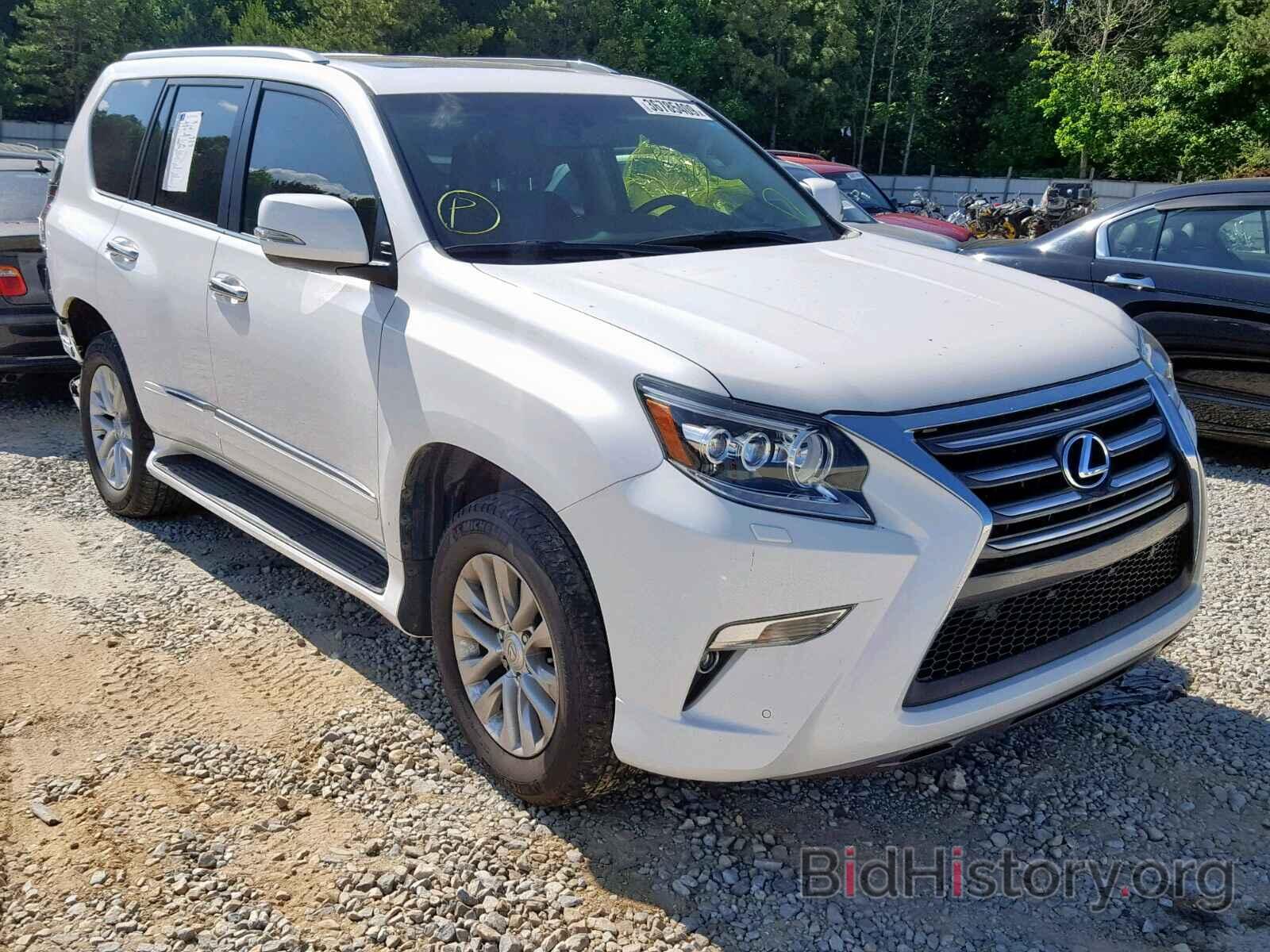 Photo JTJBM7FX3G5149314 - LEXUS GX 2016