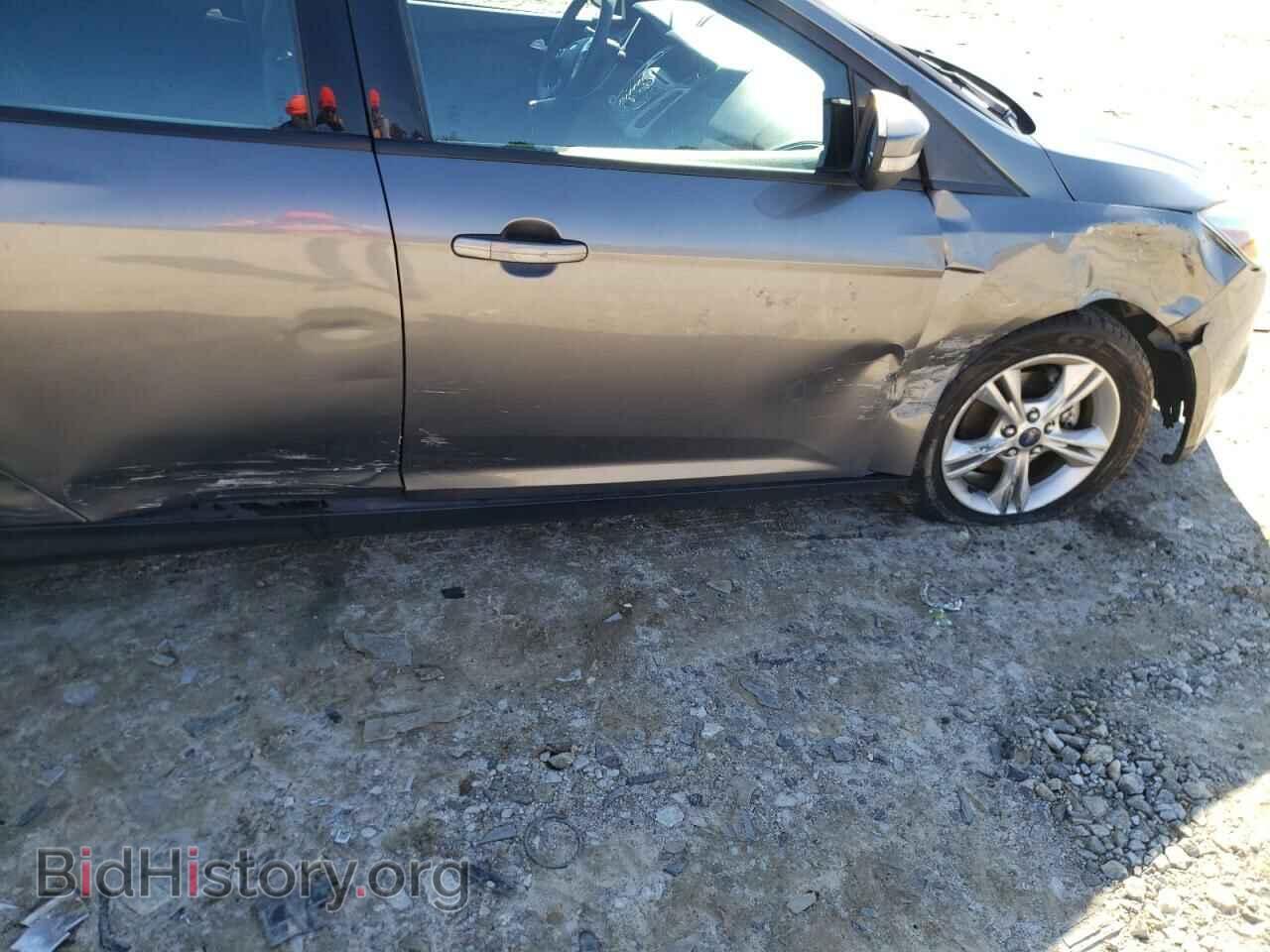 2014 FORD FOCUS - VIN: 1FADP3K24EL163226 - Фото 9
