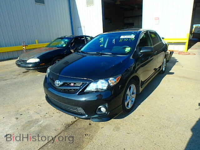 2012 TOYOTA COROLLA - VIN: 5YFBU4EE3CP005129 - Фото 2