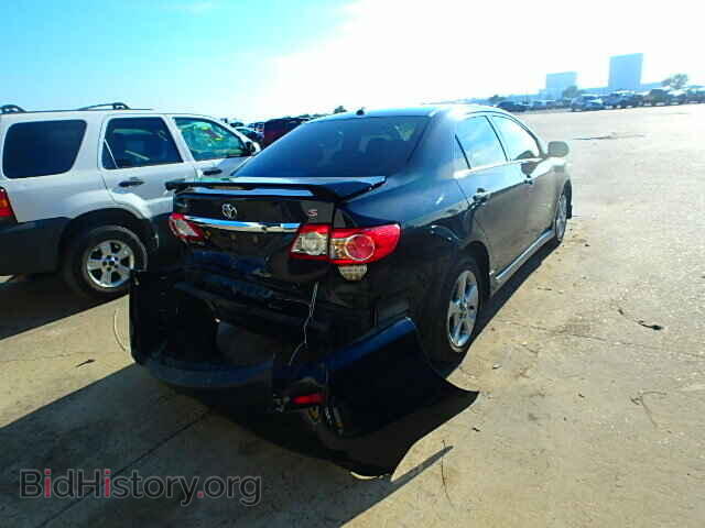 2012 TOYOTA COROLLA - VIN: 5YFBU4EE3CP005129 - Фото 4