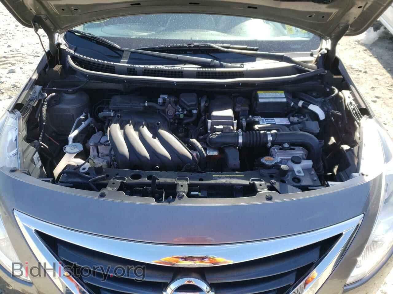2016 NISSAN VERSA - VIN: 3N1CN7AP3GL885135 - Фото 7