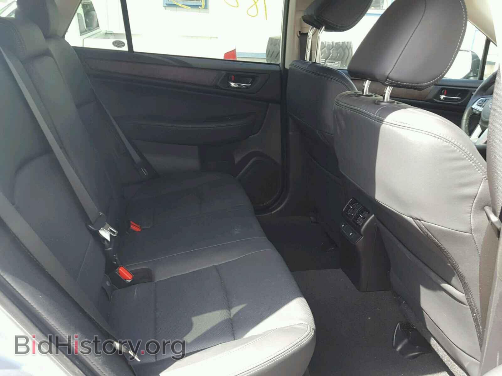 2017 SUBARU OUTBACK - VIN: 4S4BSANC4H3246485 - Фото 6
