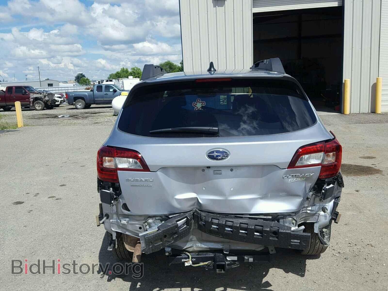 2017 SUBARU OUTBACK - VIN: 4S4BSANC4H3246485 - Фото 9