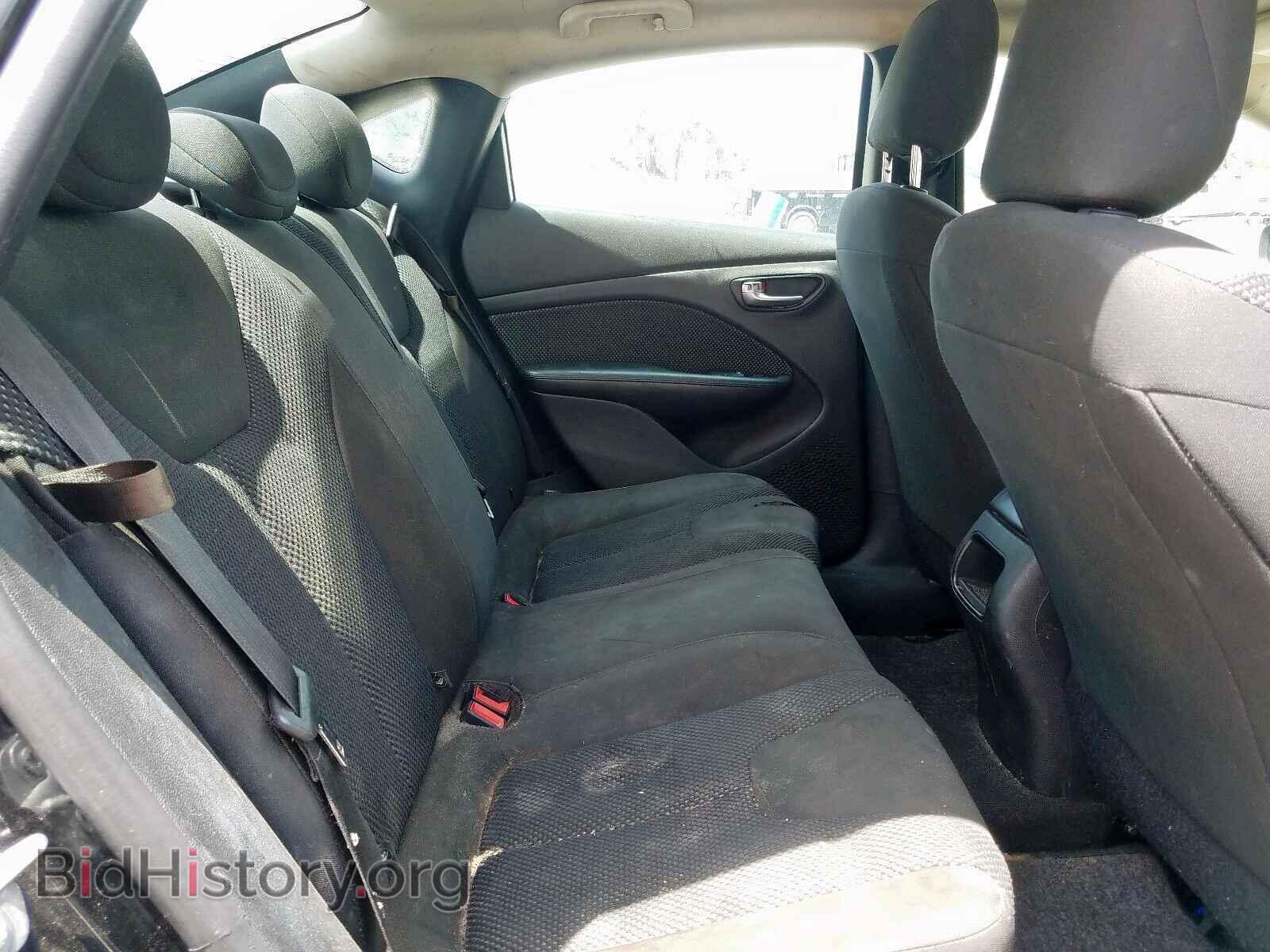 2016 DODGE DART - VIN: 1C3CDFFA3GD822870 - Photo 6