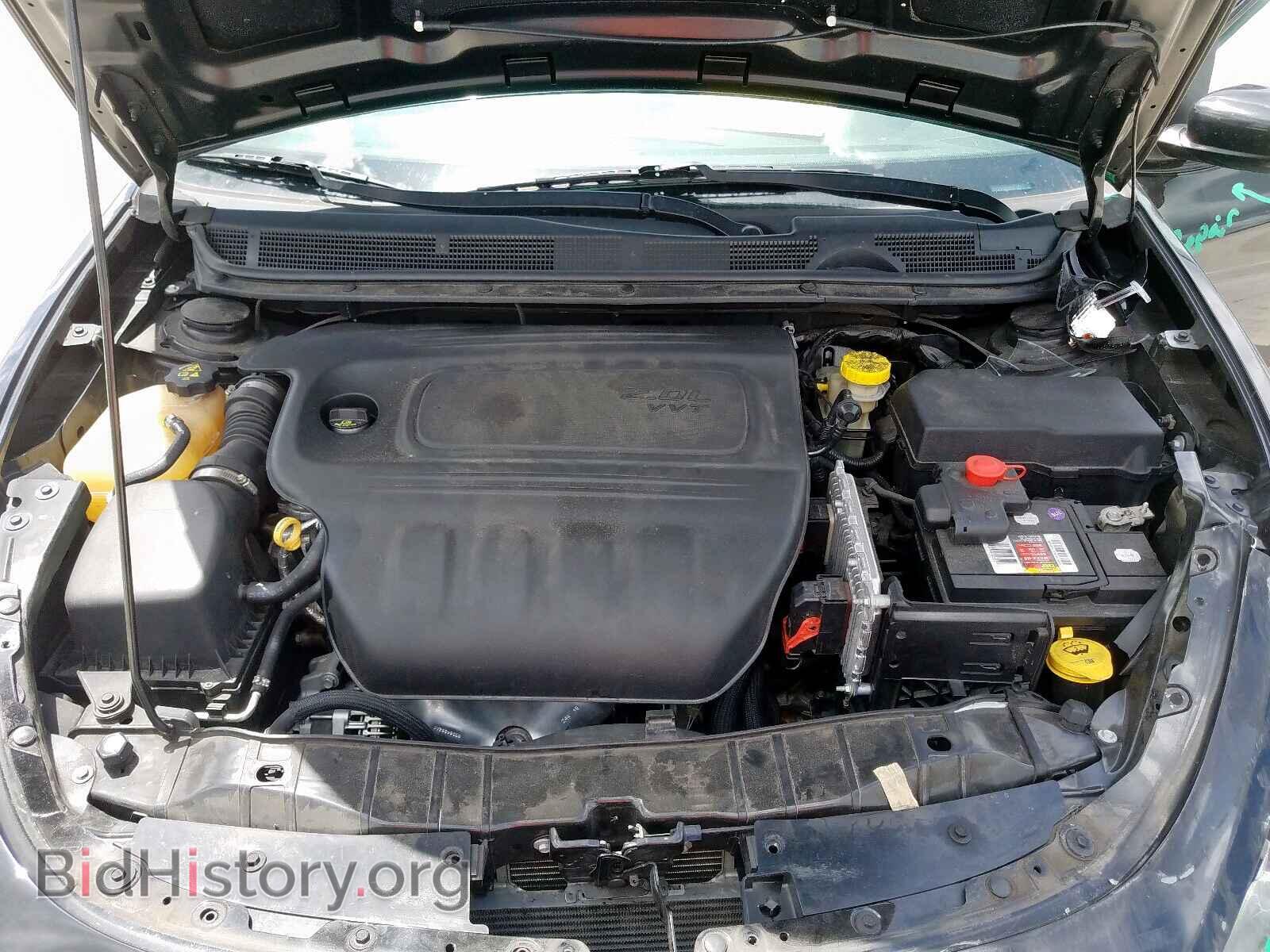 2016 DODGE DART - VIN: 1C3CDFFA3GD822870 - Photo 7