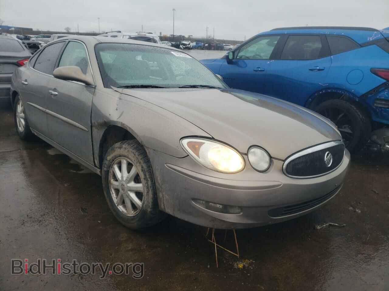 Фотография 2G4WD582261220198 - BUICK LACROSSE 2006