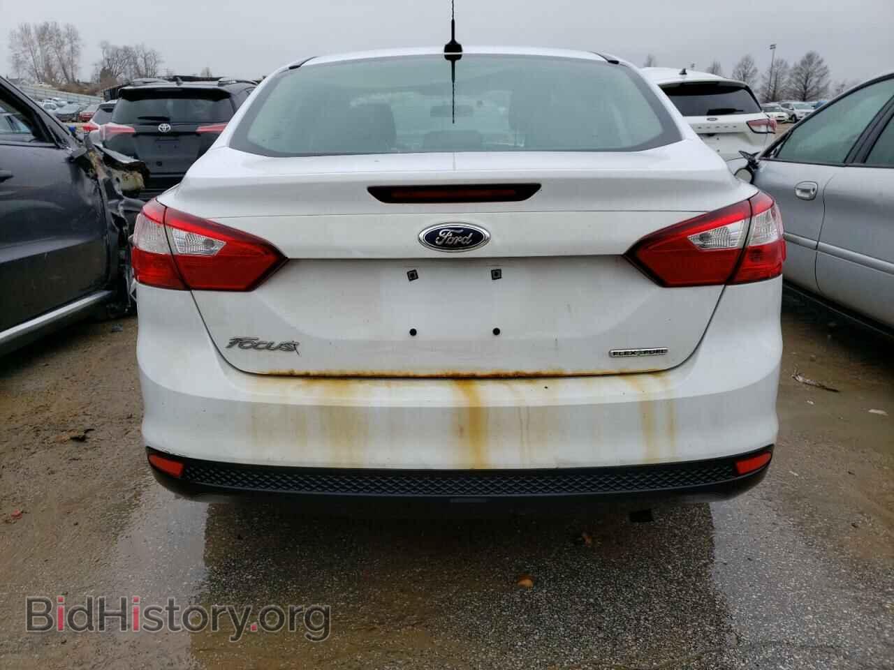 2013 FORD FOCUS - VIN: 1FADP3E22DL225121 - Фото 6