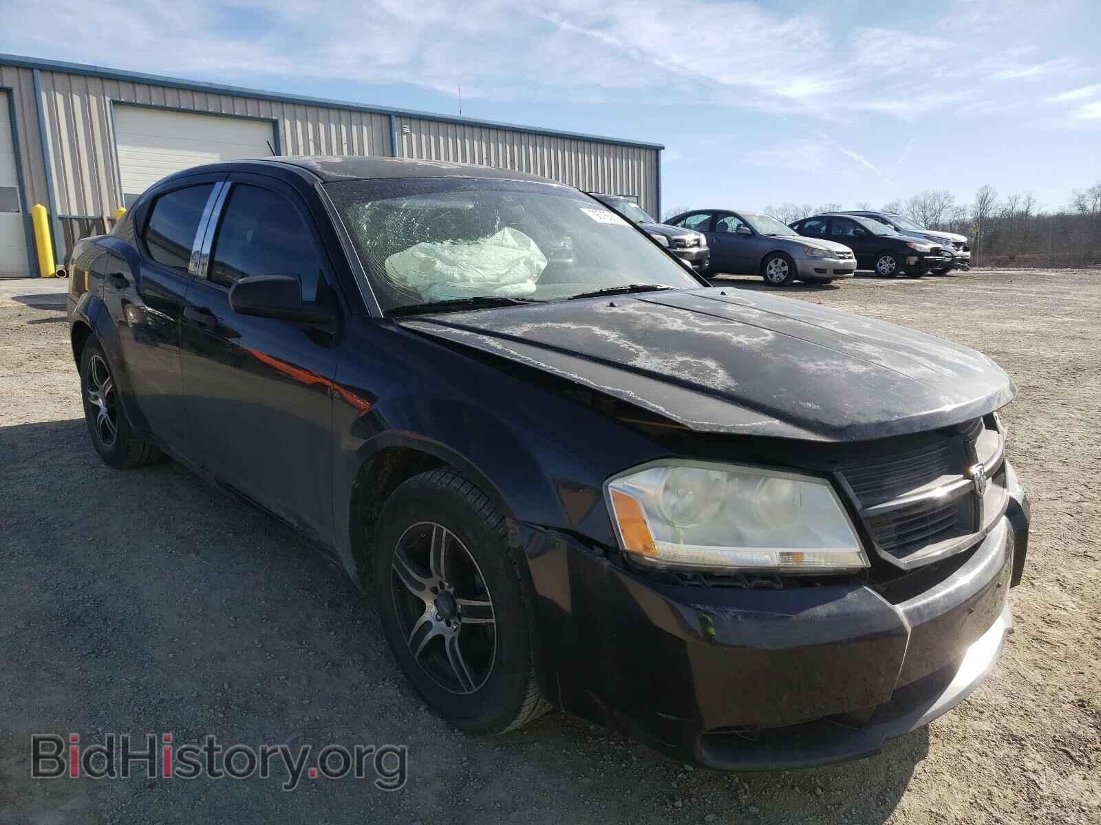 Photo 1B3LC46B69N519964 - DODGE AVENGER 2009