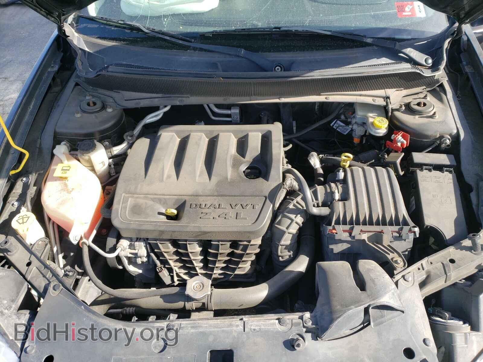 2009 DODGE AVENGER - VIN: 1B3LC46B69N519964 - Фото 7