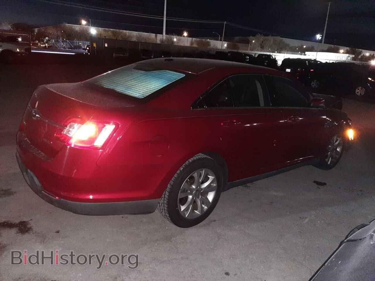 2011 FORD TAURUS - VIN: 1FAHP2EW4BG118172 - Фото 3