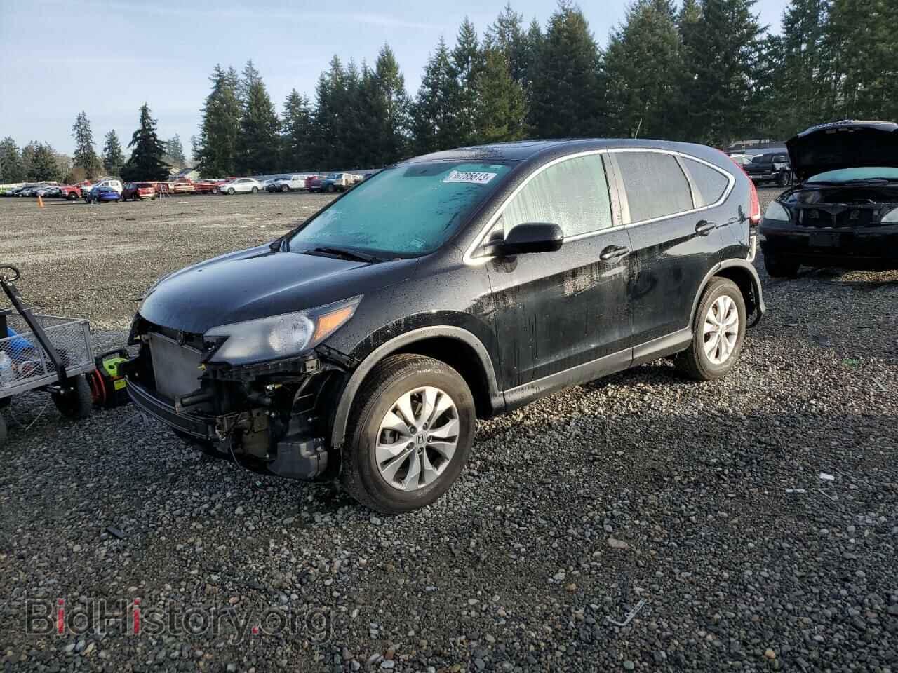 Фотография 2HKRM4H52DH601843 - HONDA CRV 2013