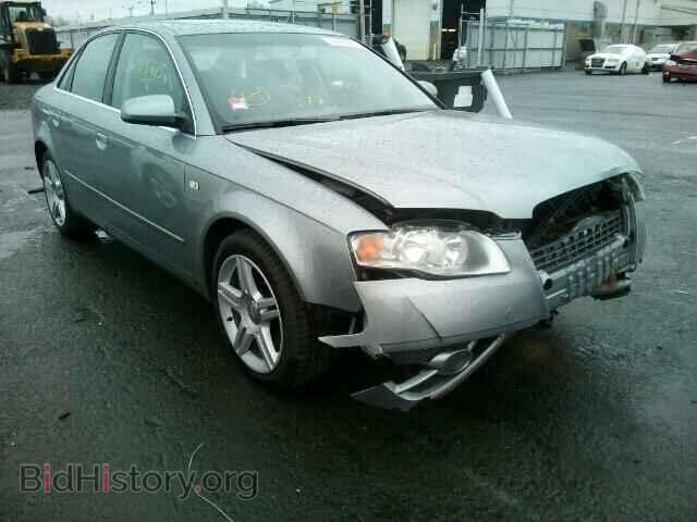 Фотография WAUDF78E07A064226 - AUDI A4 2007