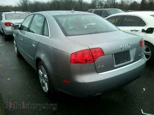 2007 AUDI A4 - VIN: WAUDF78E07A064226 - Photo 3