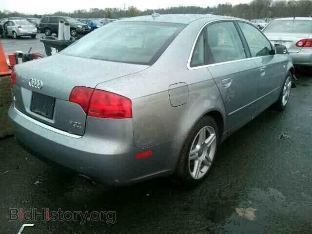 2007 AUDI A4 - VIN: WAUDF78E07A064226 - Photo 4