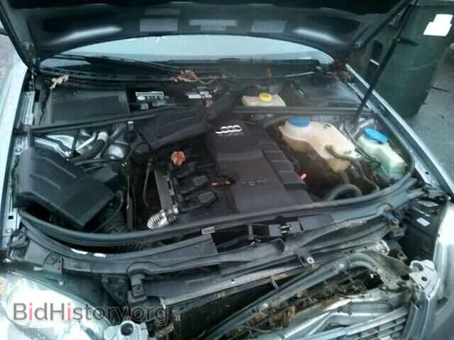 2007 AUDI A4 - VIN: WAUDF78E07A064226 - Photo 7