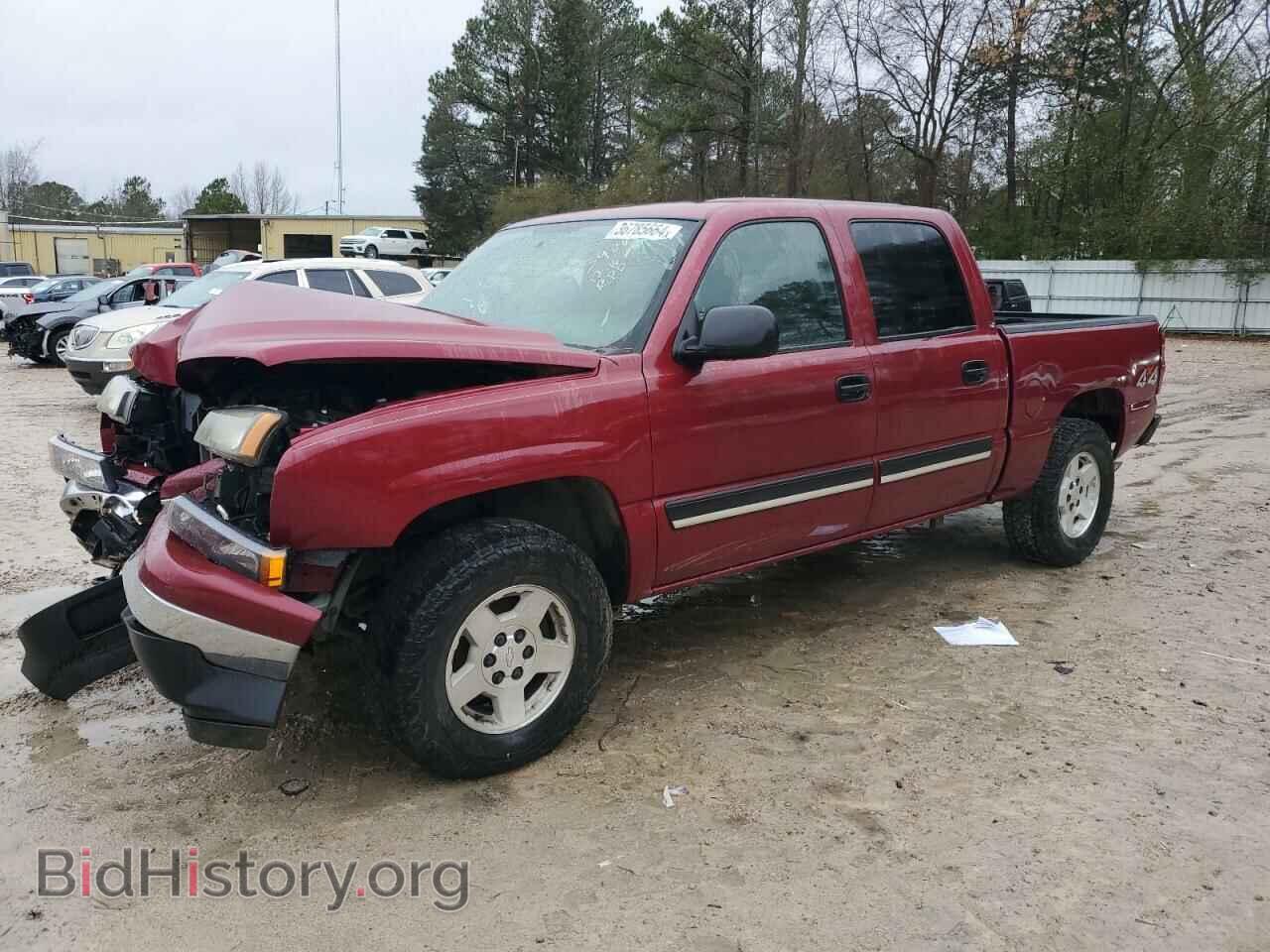 Photo 2GCEK13V771107140 - CHEVROLET ALL Models 2007