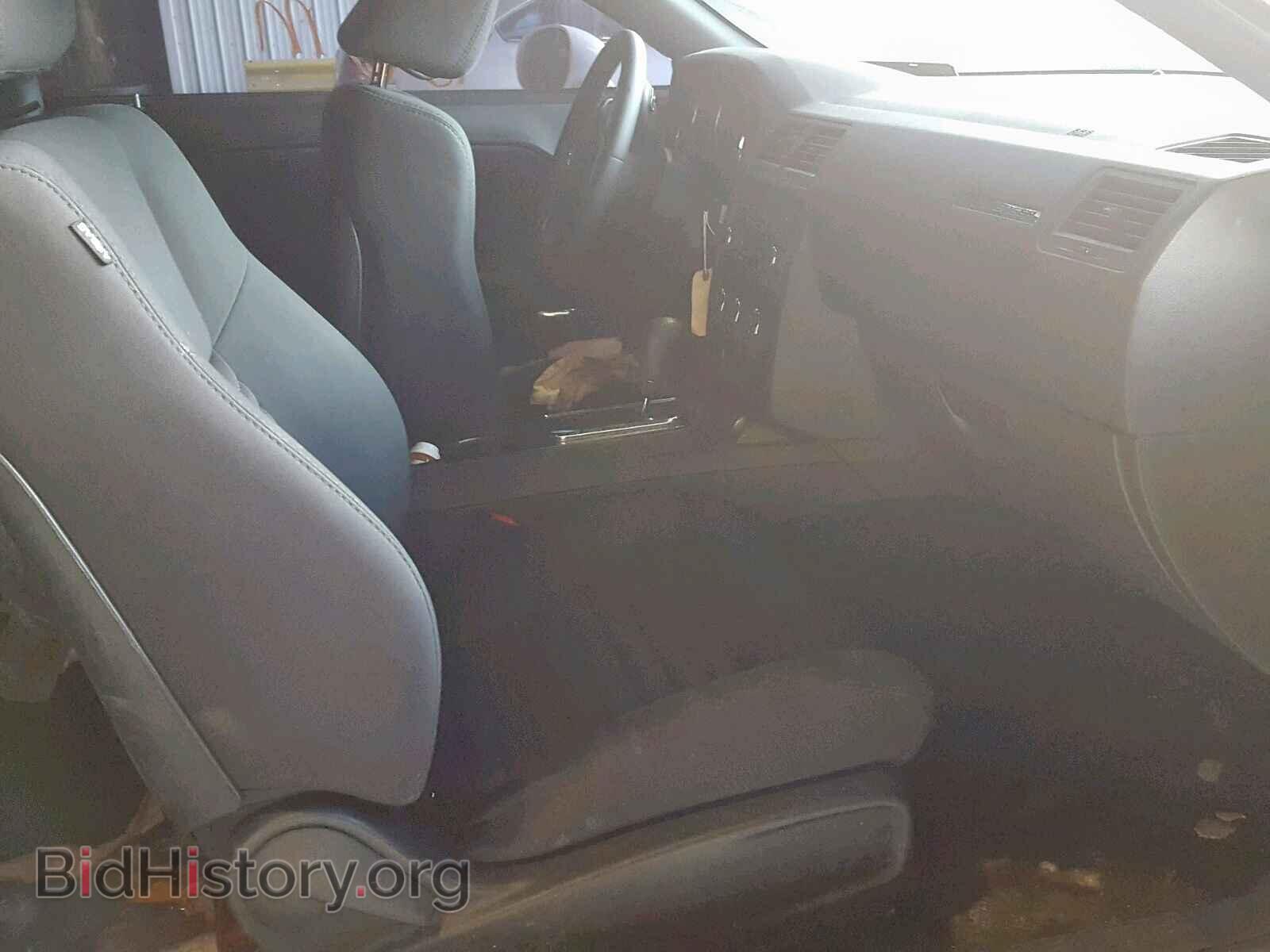 2014 DODGE CHALLENGER - VIN: 2C3CDYAG0EH276939 - Фото 5