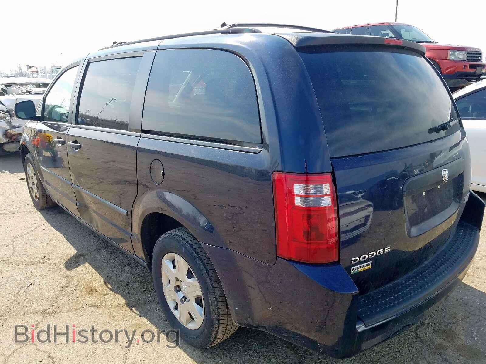 2010 DODGE CARAVAN - VIN: 2D4RN4DE0AR307300 - Фото 3