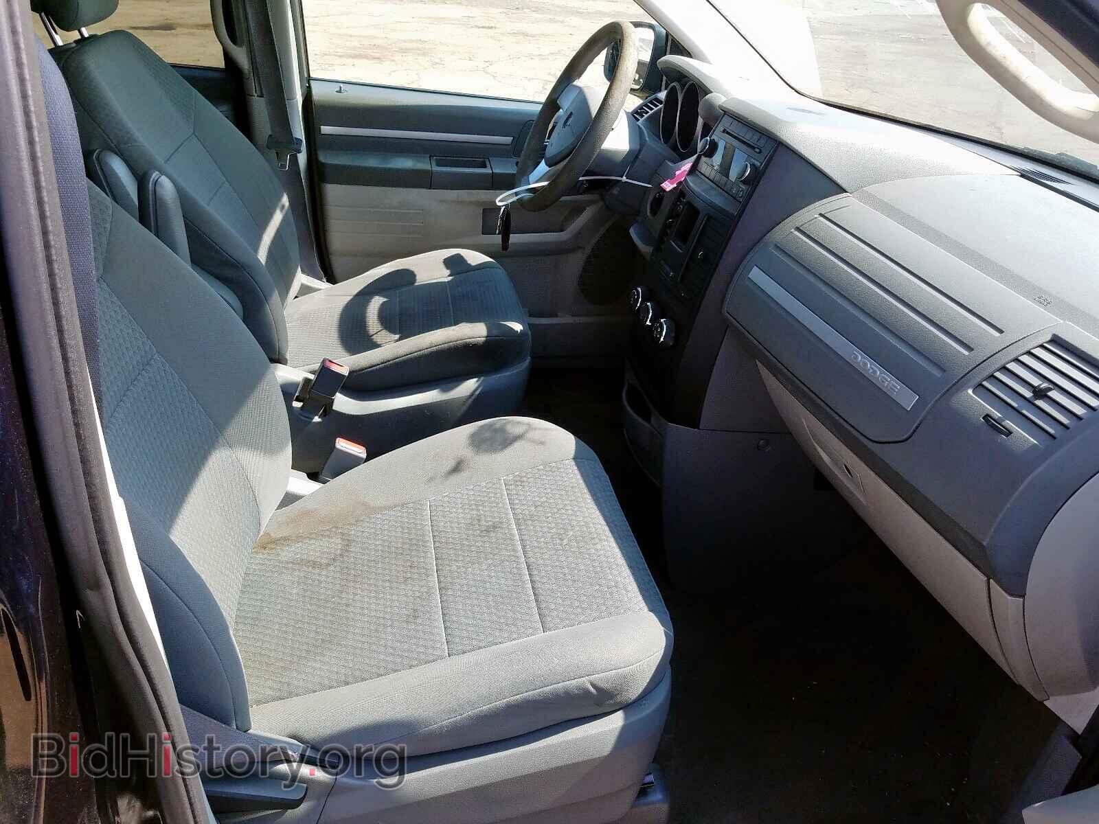 2010 DODGE CARAVAN - VIN: 2D4RN4DE0AR307300 - Фото 5