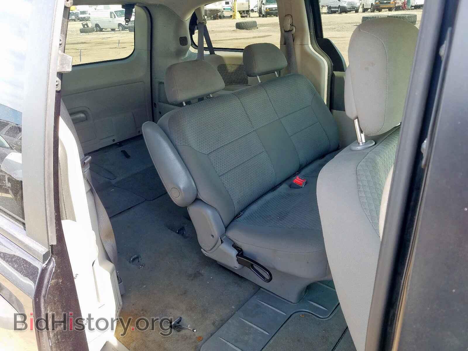 2010 DODGE CARAVAN - VIN: 2D4RN4DE0AR307300 - Фото 6