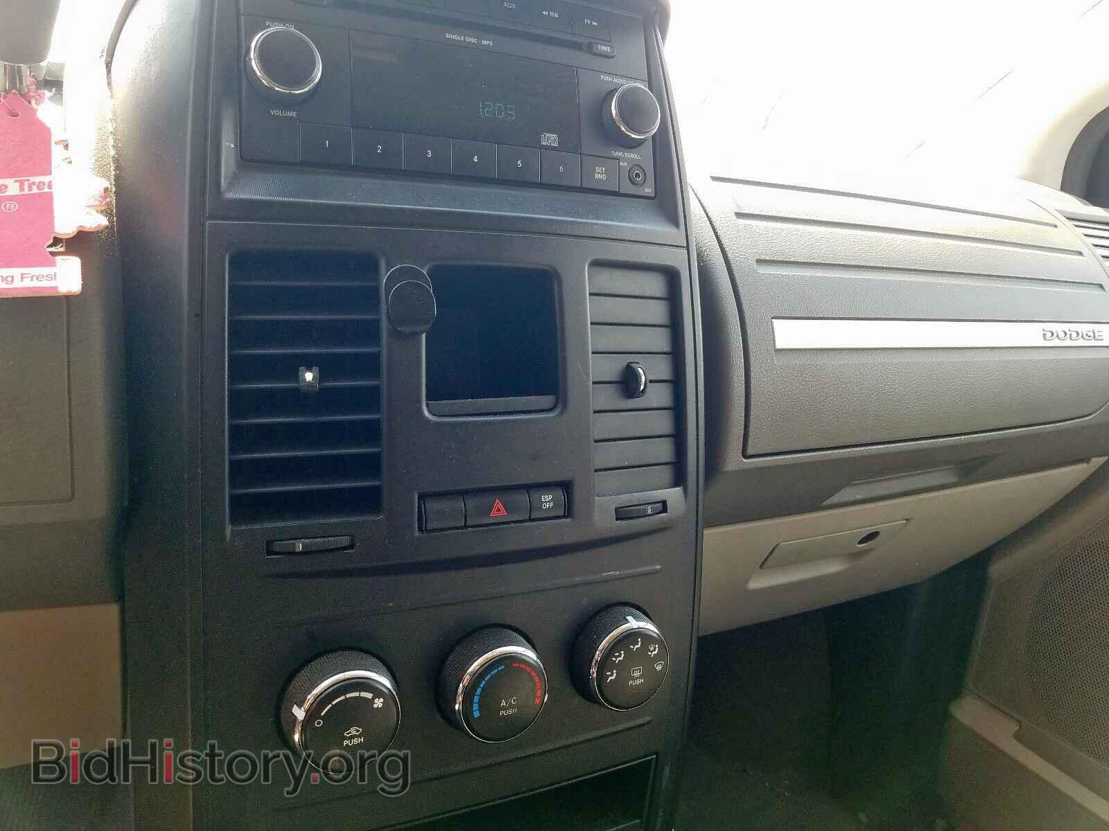 2010 DODGE CARAVAN - VIN: 2D4RN4DE0AR307300 - Фото 9