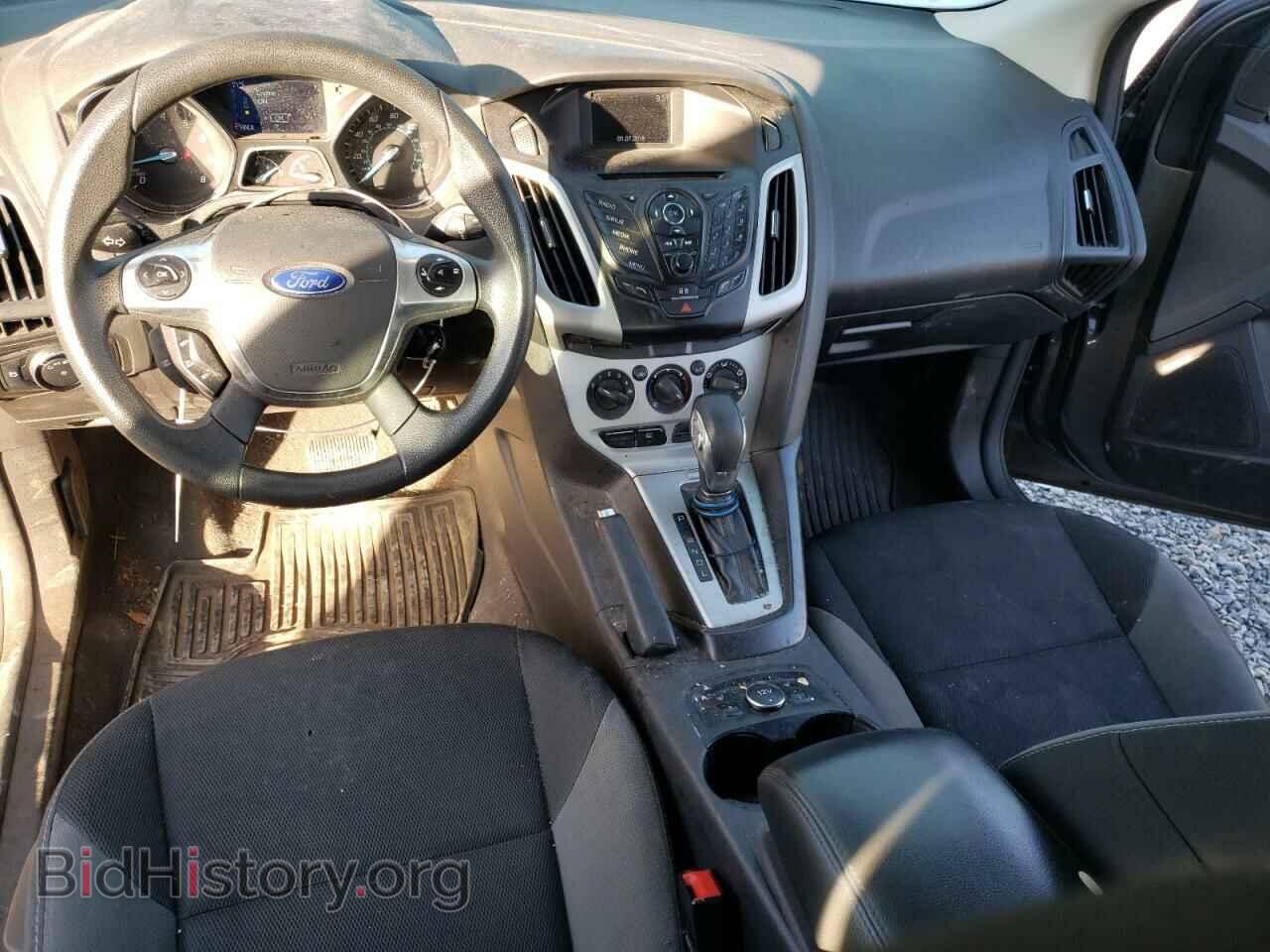 2014 FORD FOCUS - VIN: 1FADP3F29EL342002 - Фото 8