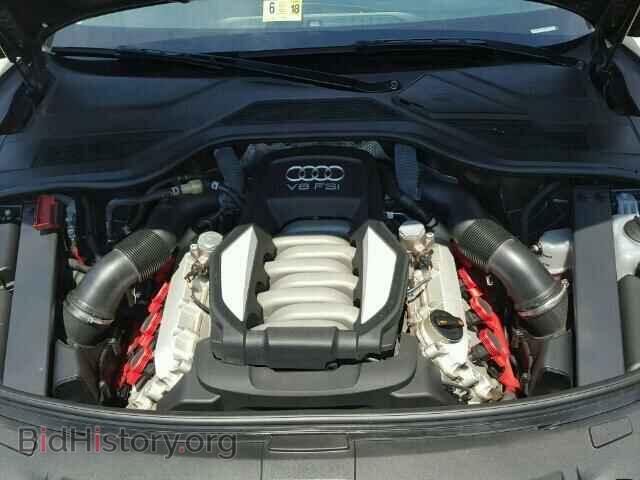 2011 AUDI A8 - VIN: WAURVAFD1BN008104 - Фото 7