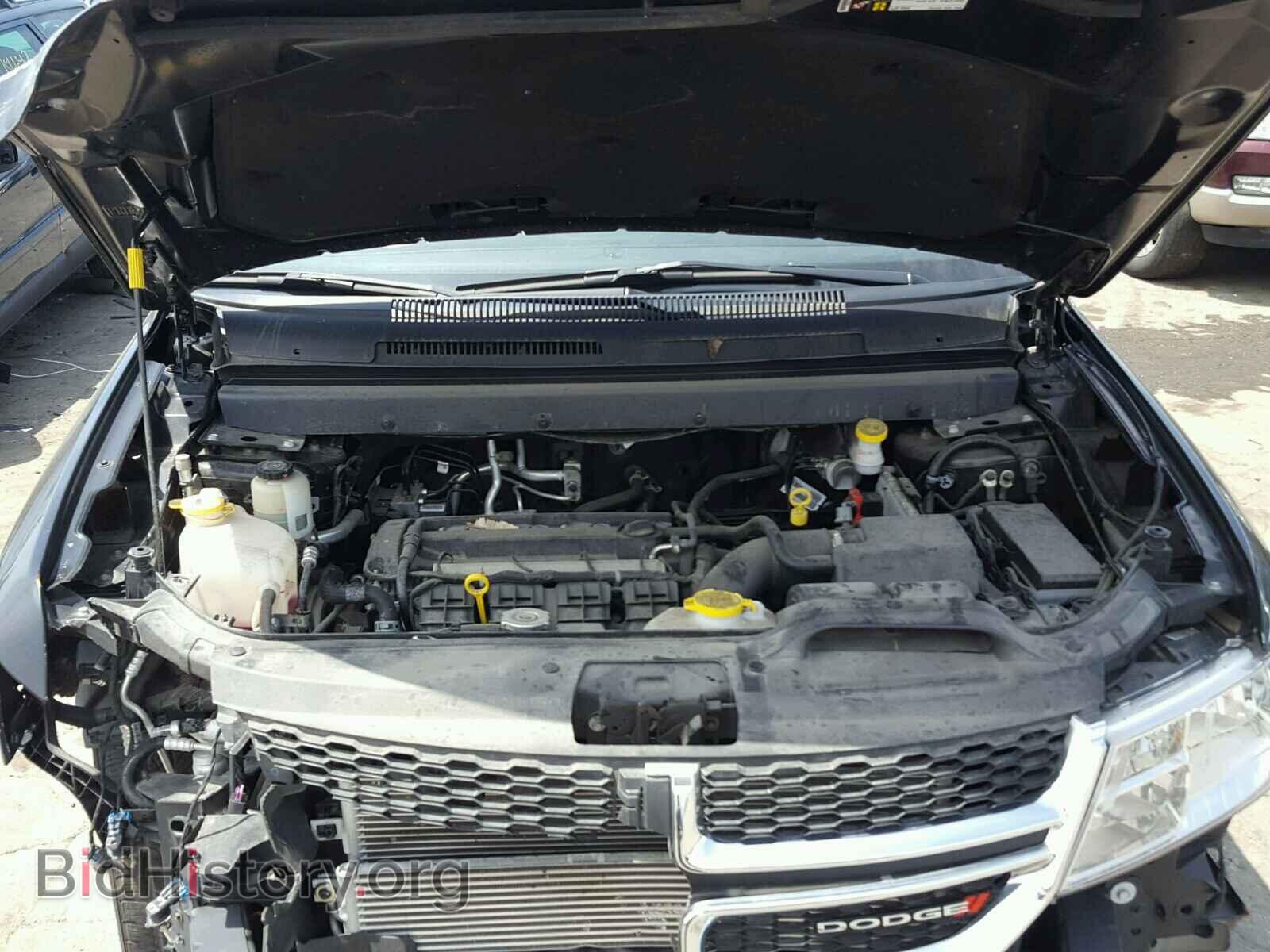 2017 DODGE JOURNEY SE - VIN: 3C4PDCAB6HT524370 - Фото 7