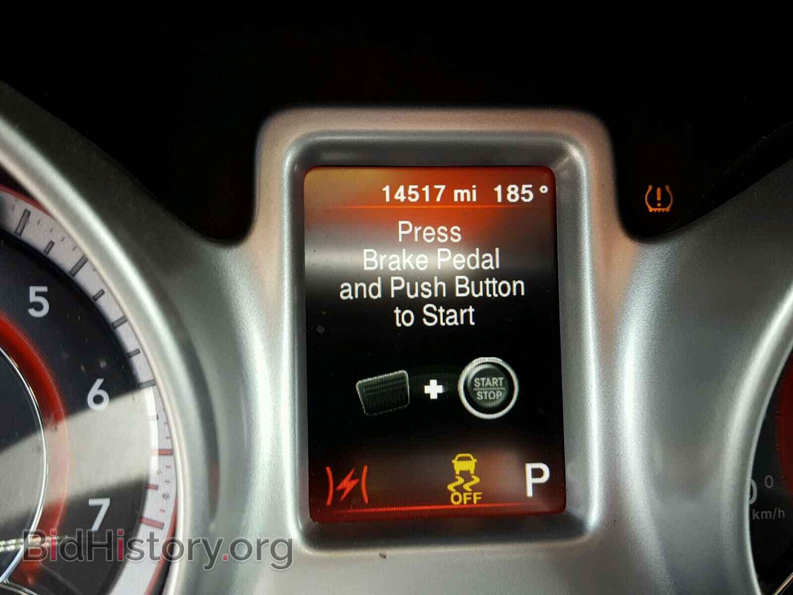 2017 DODGE JOURNEY SE - VIN: 3C4PDCAB6HT524370 - Фото 8