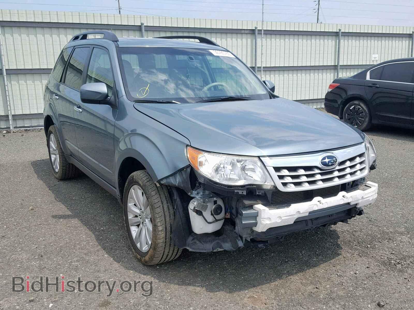 Фотография JF2SHADC0BH714616 - SUBARU FORESTER 2011
