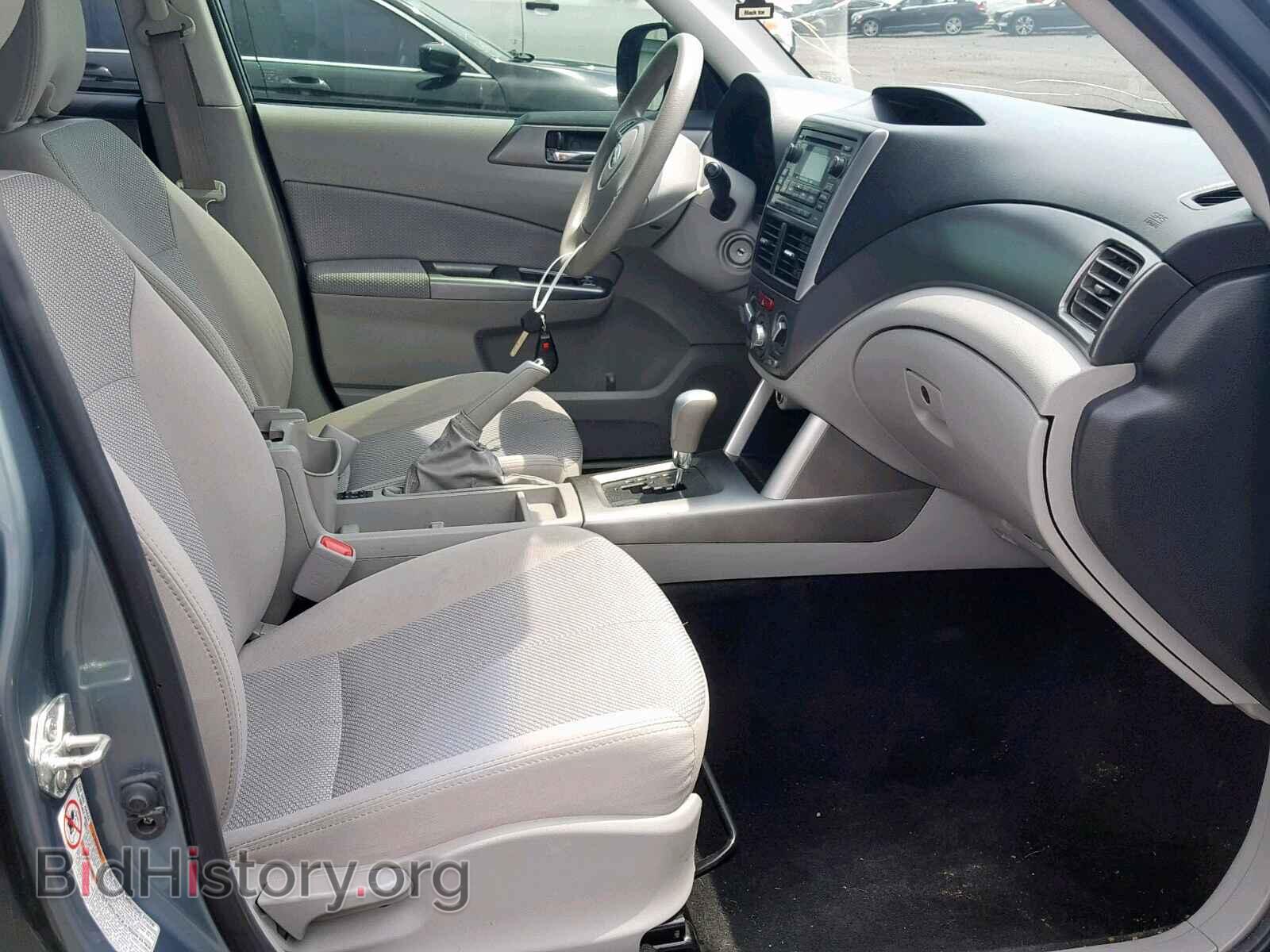 2011 SUBARU FORESTER - VIN: JF2SHADC0BH714616 - Фото 5