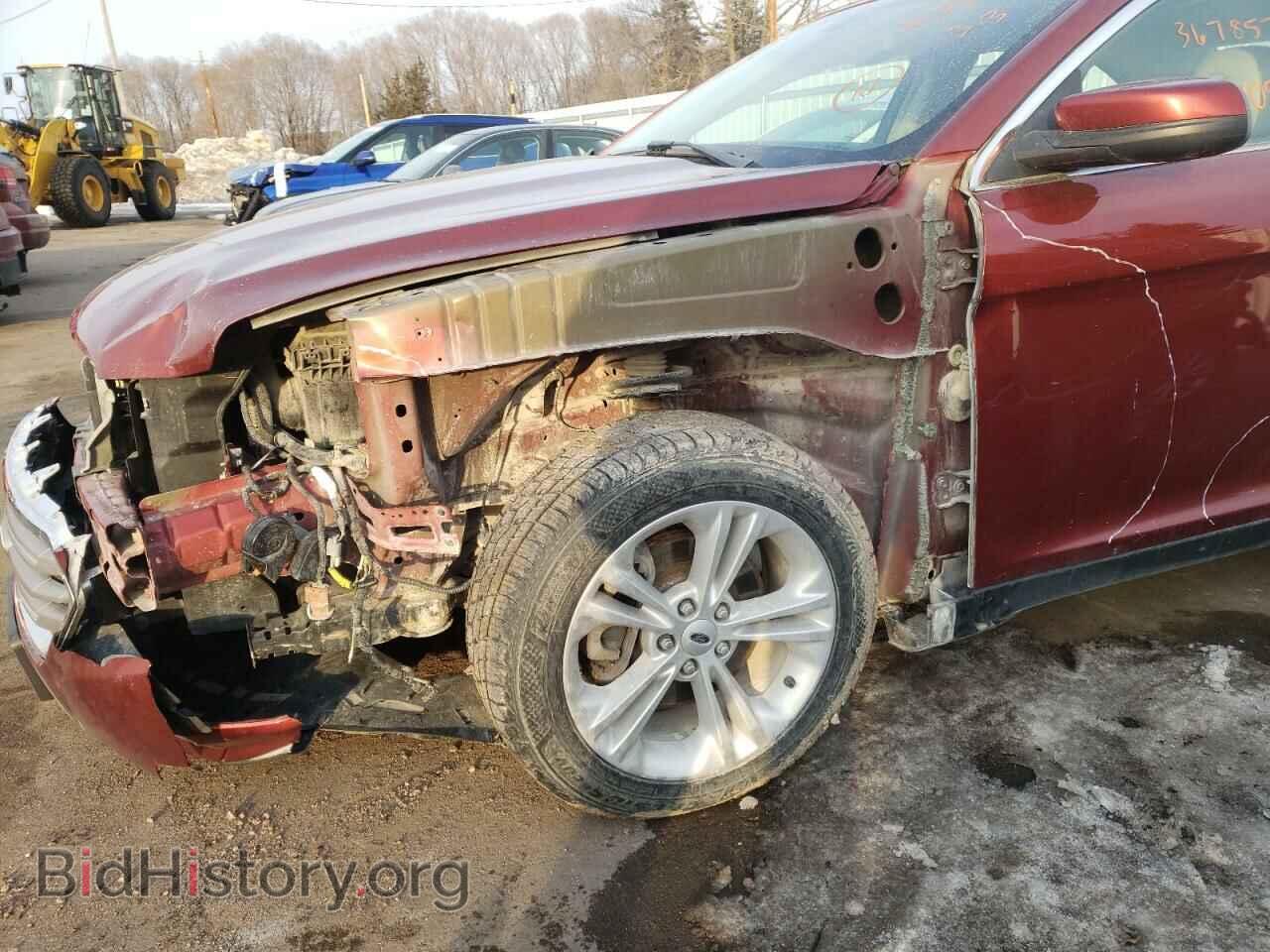 2014 FORD TAURUS - VIN: 1FAHP2H80EG104013 - Photo 9
