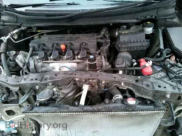 2013 HONDA CIVIC - VIN: 19XFB2F54DE017075 - Фото 7