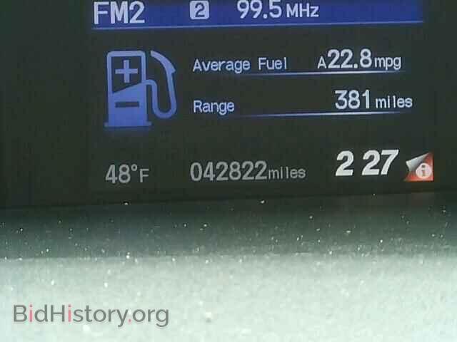 2013 HONDA CIVIC - VIN: 19XFB2F54DE017075 - Фото 8