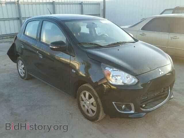 Photo ML32A4HJ9FH050838 - MITSUBISHI MIRAGE 2015