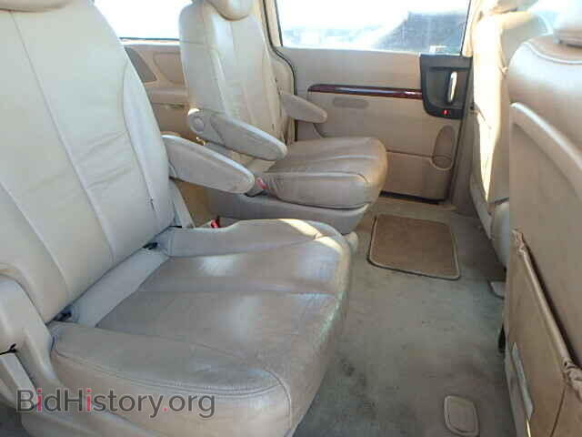 2007 HYUNDAI ENTOURAGE - VIN: KNDMC233676036289 - Фото 6