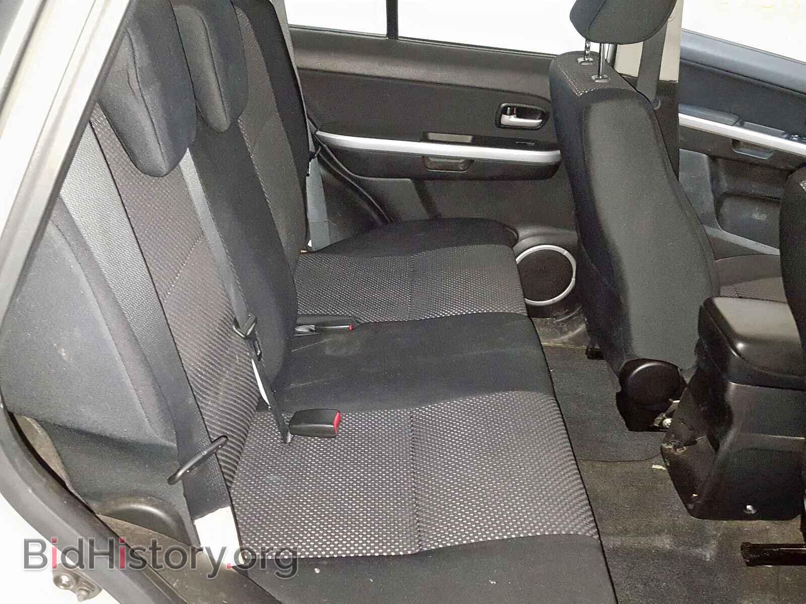 2008 SUZUKI GR VITARA - VIN: JS3TD941484101363 - Фото 6
