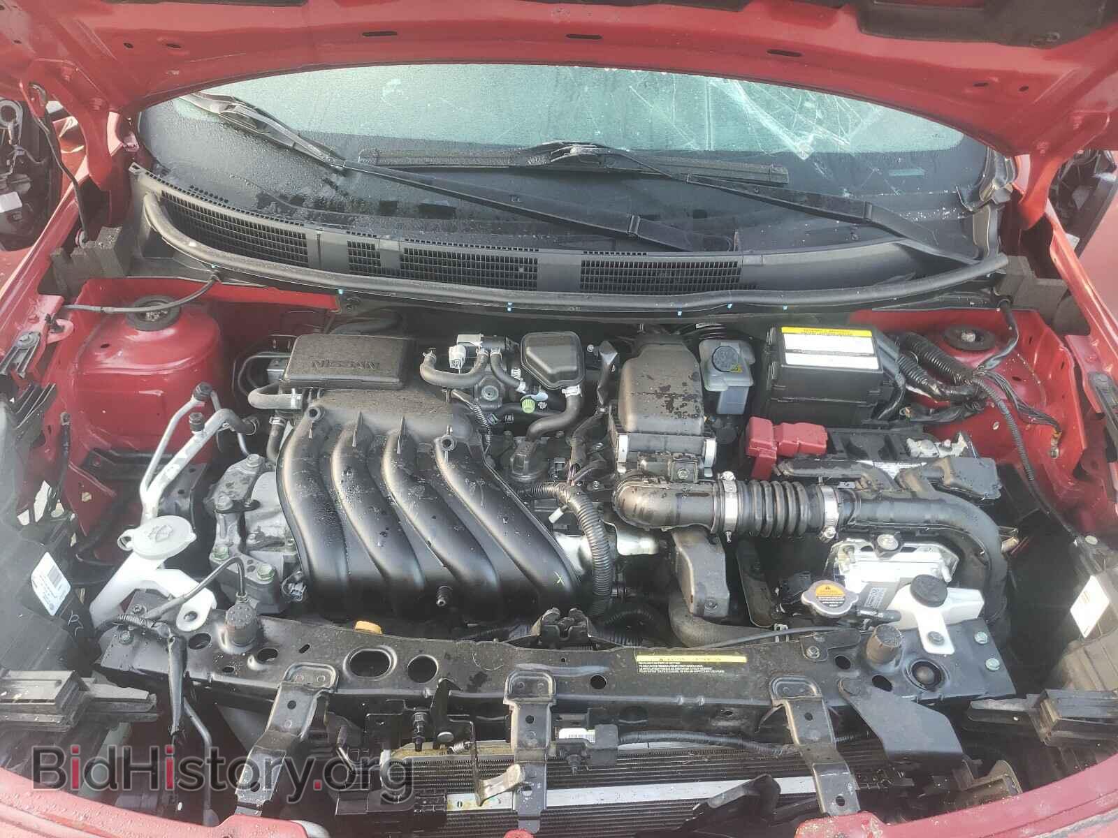 2019 NISSAN VERSA - VIN: 3N1CN7APXKL841920 - Фото 7