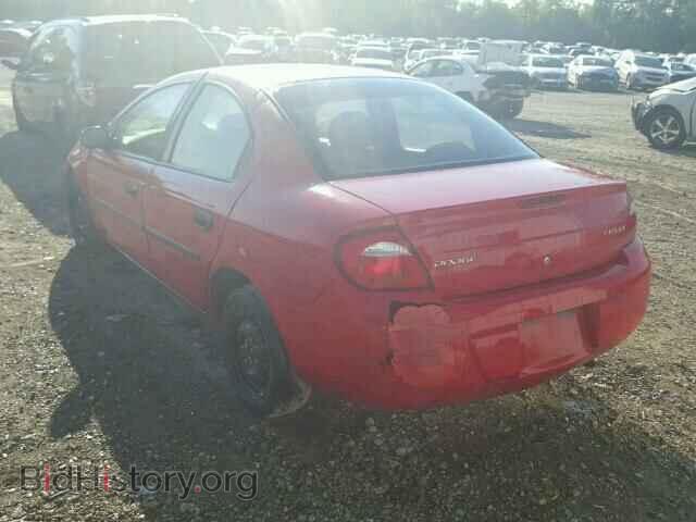 2004 DODGE NEON - VIN: 1B3ES26C84D567859 - Фото 3