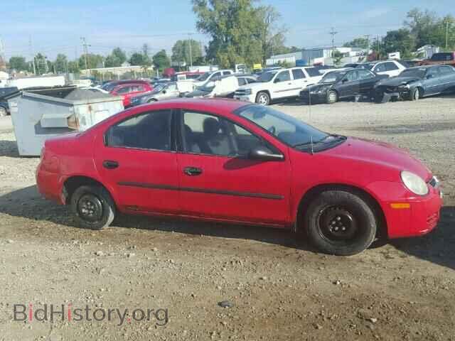 2004 DODGE NEON - VIN: 1B3ES26C84D567859 - Фото 9