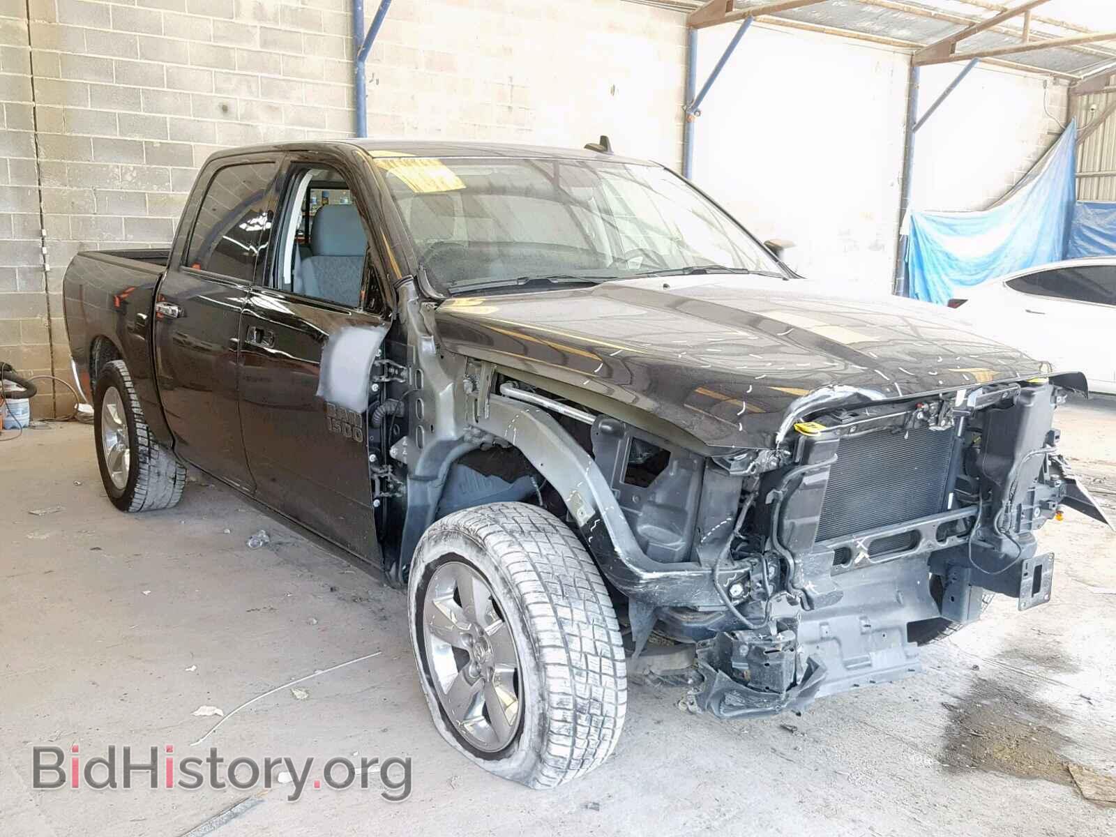 Photo 3C6RR6LT0HG541862 - RAM 1500 SLT 2017