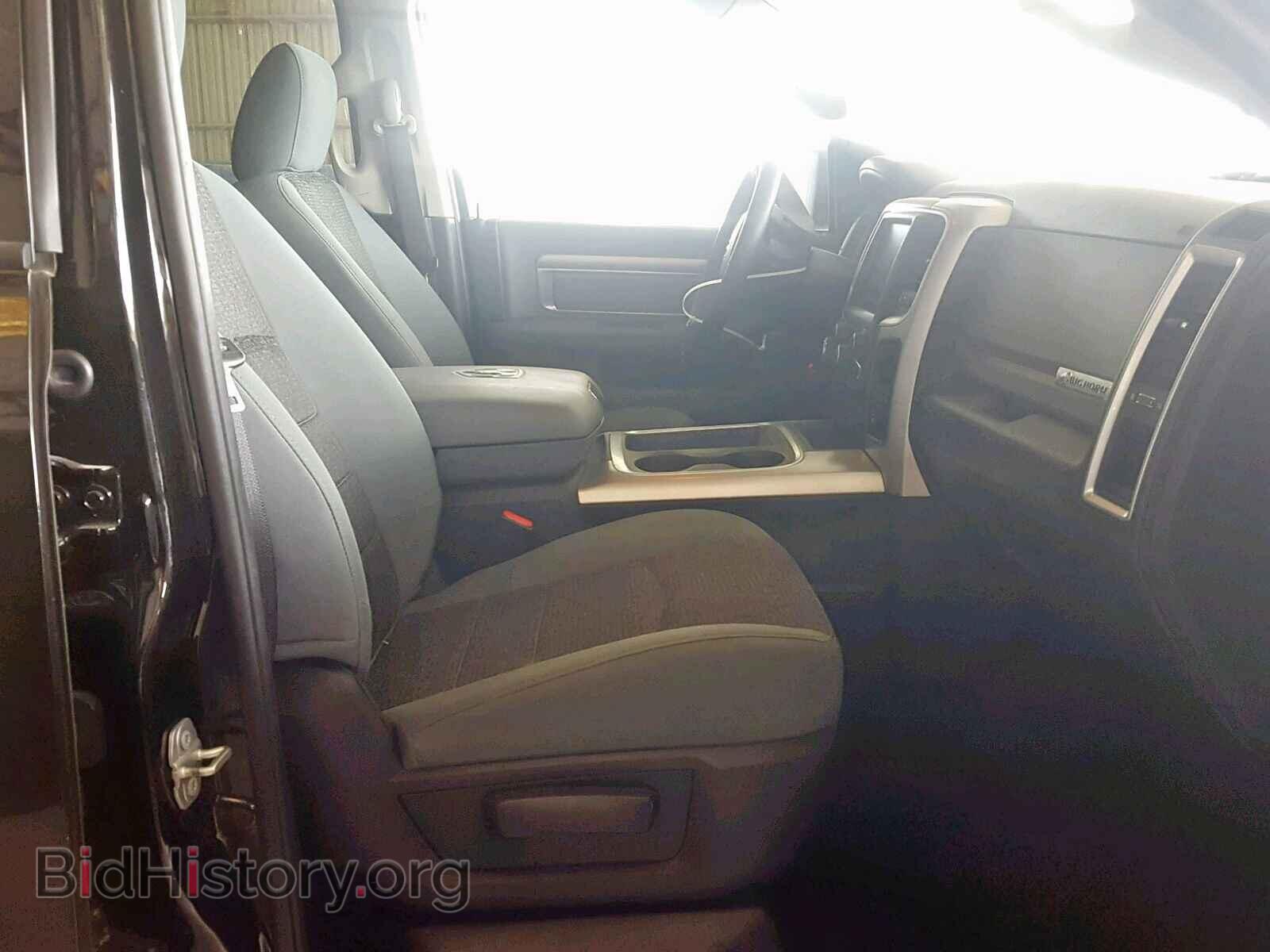 2017 RAM 1500 SLT - VIN: 3C6RR6LT0HG541862 - Фото 5