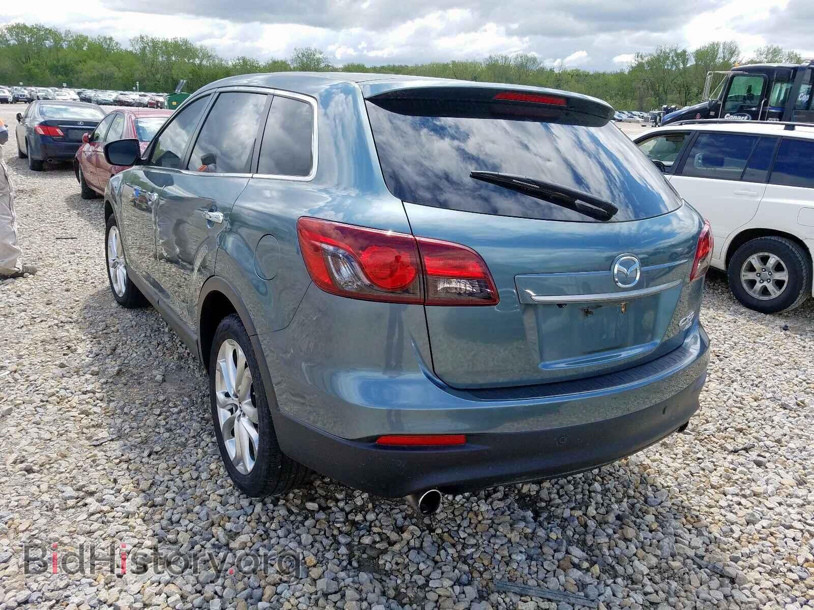 2013 MAZDA CX-9 - VIN: JM3TB3DA2D0413644 - Фото 3