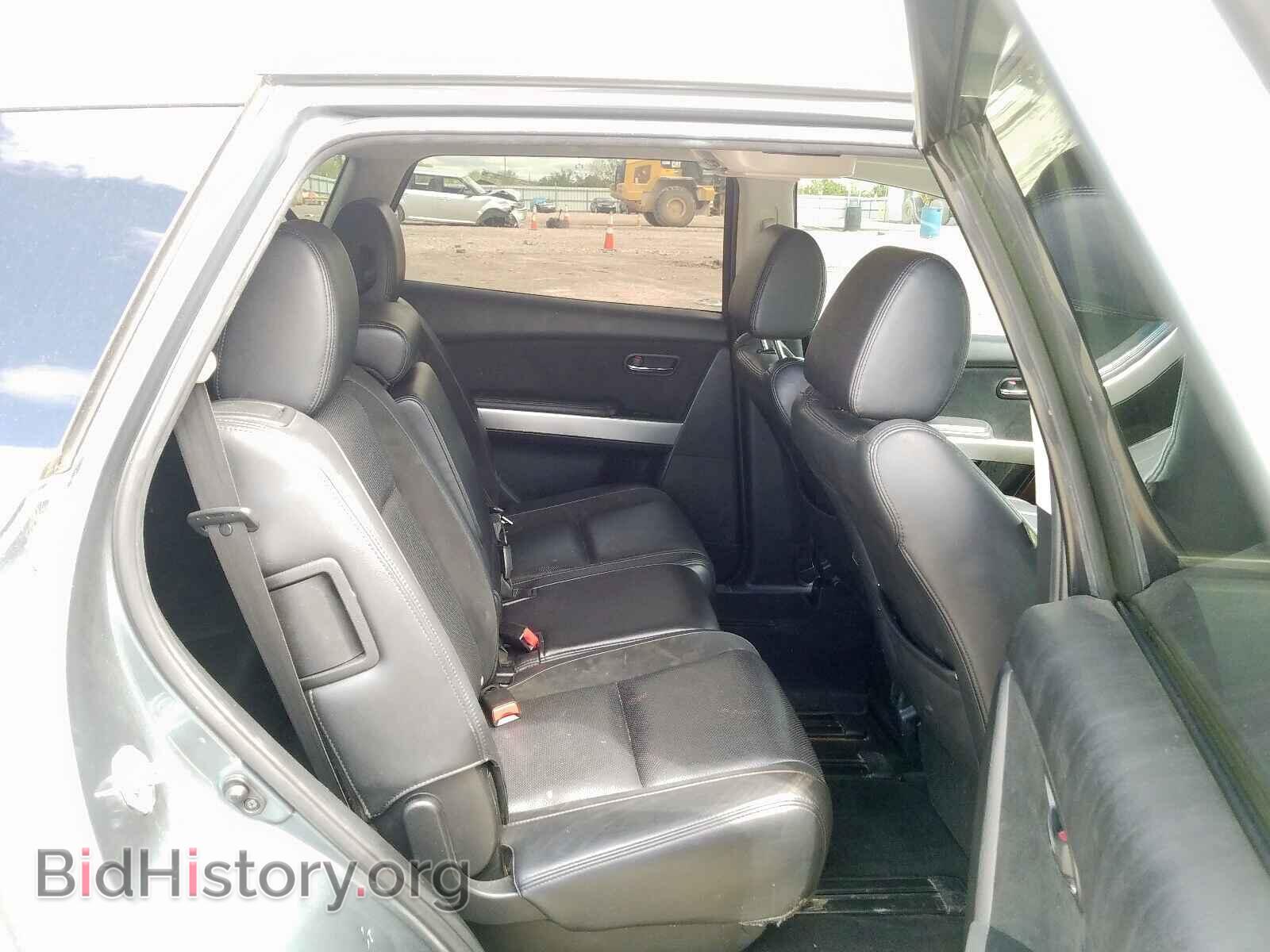 2013 MAZDA CX-9 - VIN: JM3TB3DA2D0413644 - Фото 6