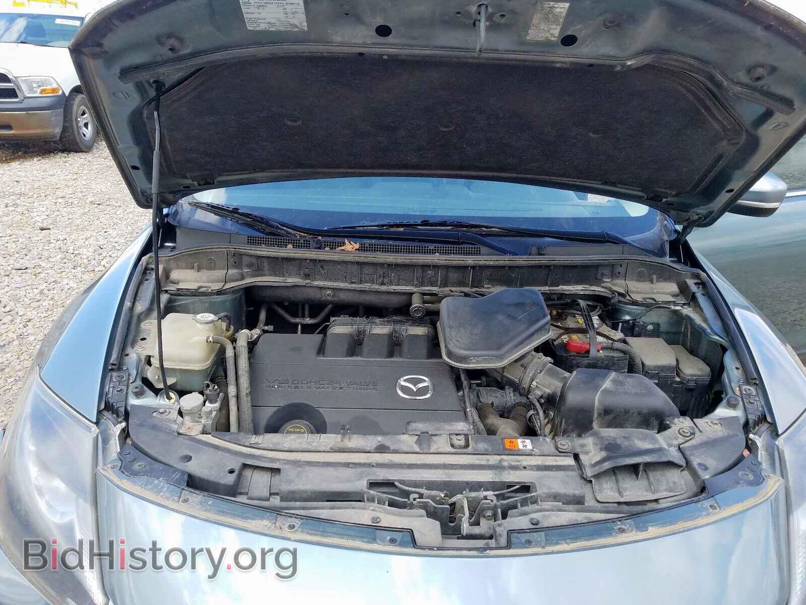 2013 MAZDA CX-9 - VIN: JM3TB3DA2D0413644 - Фото 7