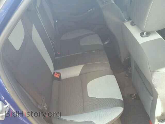 2013 FORD FOCUS - VIN: 1FADP3K23DL377350 - Фото 6